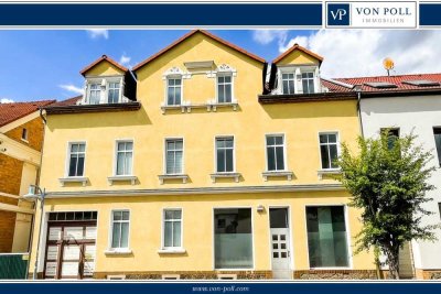Vollvermietetes Mehrfamilienhaus mit moderner Ausstattung