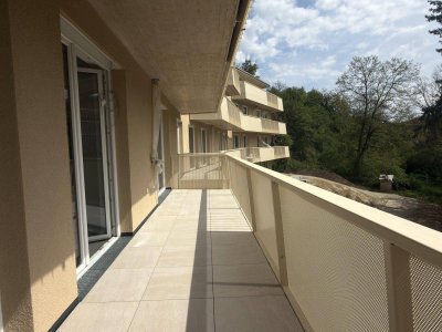 Top 10 – Moderne 3-Zimmer-Wohnung mit hochwertigem Badezimmer &amp; großzügigem Balkon