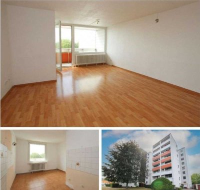 Komfortable 3-Zimmer-Whng. mit Balkon in Salzgitter Lebenstedt mit Nähe zum See!