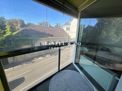 SONNIGES LOGGIAAPARTMENT IN ZENTRALER LAGE