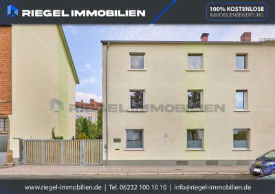 Sie hier? Wir auch! Großzügiges Wohn- und Geschäftsgebäude–ideal für Kapitalanleger oder Eigennutzer