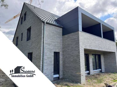 Moderner Erstbezug! Neubau-Maisonette in Toplage von Münster-Mecklenbeck!
