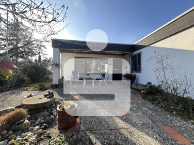Charmanter Bungalow in absolut ruhiger Wohnlage von ER-In der Reuth...kurzfristig bezugsfrei