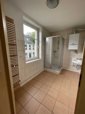 2-Raum-Wohnung mit Dusche