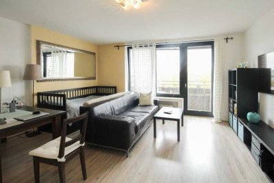 Attraktives City-Appartement in Unterbilk – bezugsfrei und mit Duplexstellplatz