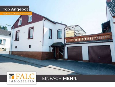 Zweifamilienhaus in Zweibrücken- Ixheim zu verkaufen!