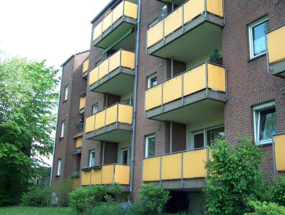 Behindertengerechte 3-Zimmerwohnung zu vermieten *mit WBS*