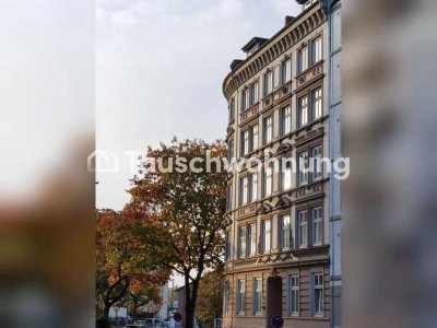 Tauschwohnung: Hamburg-Mitte: Gemütliche 2,5-Zimmer-Altbauwohnung