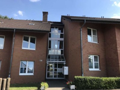 Gepflegtes Appartement in Uni-Nähe mit Terrasse