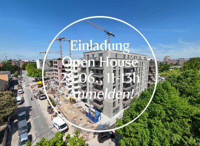 OPEN HOUSE AM 28.06.* Investieren, wo die Zukunft wohnt
