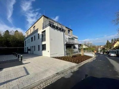Attraktive 2-Zimmer Wohnung in Würzburg mit EBK, Neubau