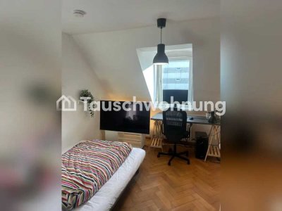 Tauschwohnung: Gemütliche Wohnung in Regensburg zum Tausch gesucht