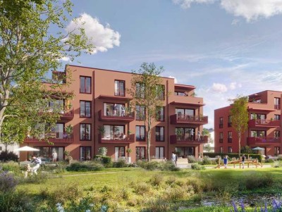 Für Kapitalanleger: kompakte 2-Zimmer-Wohnung - WE704