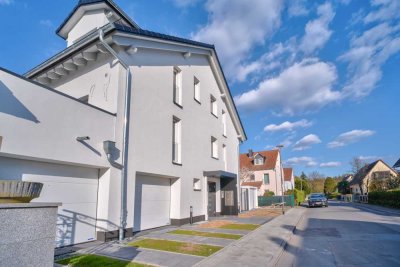 #360° Besichtigung ***Villa Rosenhöhe*** Erstbezug mit Terrasse und Garten