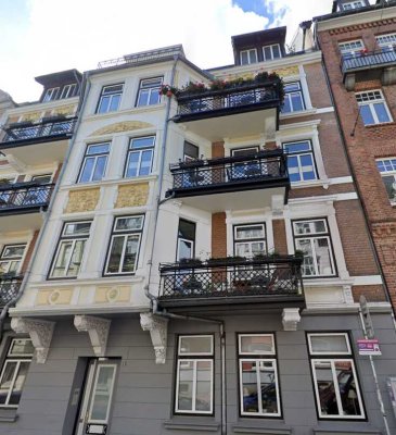 2,0-Zimmer-Wohnung, Toosbüystraße 9, 1.OG
         ! Bitte bewerben Sie sich online !