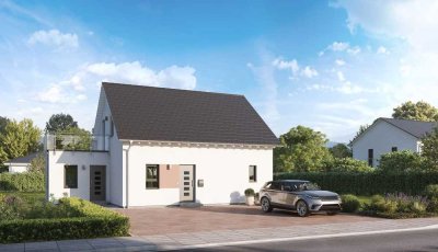 Unsere Aktion - Ihr TRAUMHAUS - Freistehendes Einfamilienhaus - individuell gestaltet, großzügig für