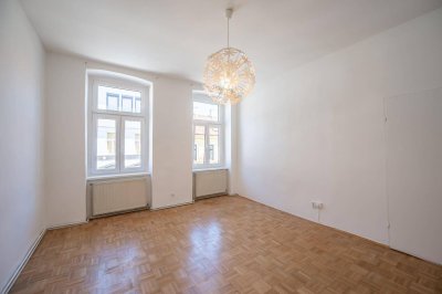 ++NEU++ Optimaler 3-Zimmer Grundriss auf wenig Fläche! ideal als 2er WG!