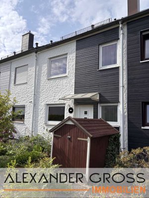 Reihenmittelhaus mit Garage in Bayreuth