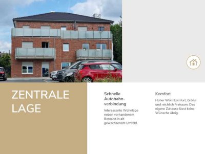 Neubau-Aufteiler 2024 | 8 Eigentumswohnungen | A+ | Balkon | Aufzug | Stellplätze