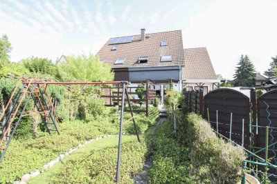 Ruhig wohnen, stadtnah leben – Reihenmittelhaus in Berlin Buckow