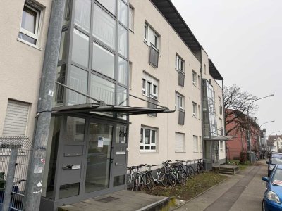 Willkommen in der Basler Landstraße 21c: attraktive Wohnung ab sofort verfügbar