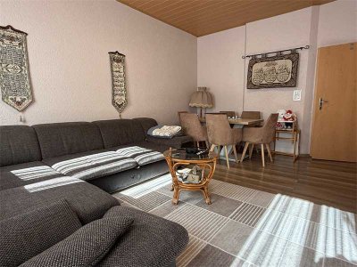 +++ LU.-HEMHSHOF: AKTUELL VERMIETET! SCHÖNE, HELLE 3 ZKB – ETW MIT BALKON UND KELLER ZU VERKAUFEN ++