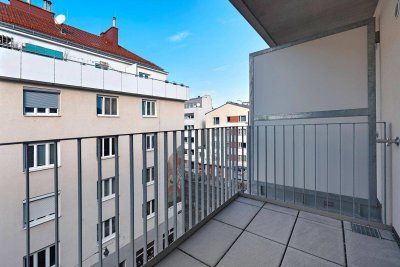 PROVISIONSFREI | Modernes Wohnen nahe der Alten Donau | Januar 2025 bezugsfertig