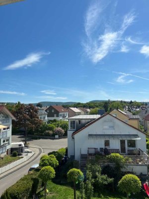 Super geschnittene Wohnung in Bestlage, Erstbezug nach Sanierung