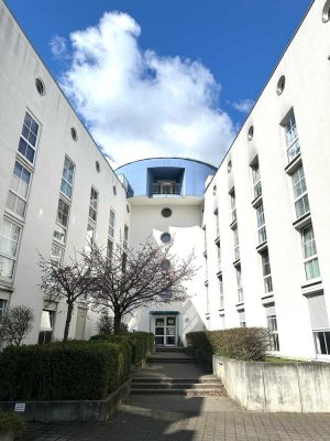 Gemütliches Studentenapartment mit TG-Stellplatz!