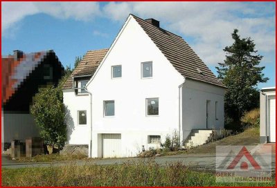 Einfamilienhaus in Madfeld