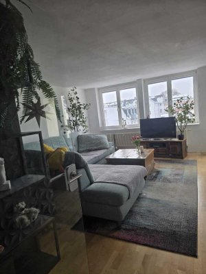 Traumwohnung im Zentrum entdecken - "Mitten im Leben, umgeben von Grün"