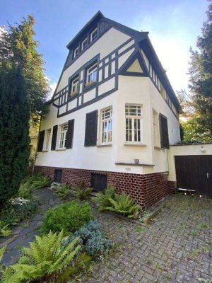 Exclusive Villa im Südviertel von Weimar