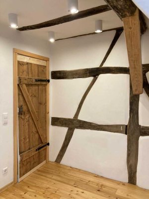 3,5-Zimmer-Maisonette-Wohnung mit EBK & Kaminofen in Stuttgart