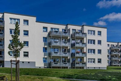 Super modern und mit Balkon am Hasenberg wohnen