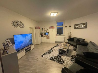 3-Zimmer-Mietwohnung mit wohnlicher Atmosphäre