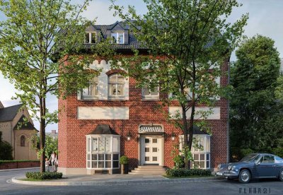 Stilvoll modernisierter Altbau in Wittlaer – bereits 4 Einheiten verkauft - Sanierung startet
