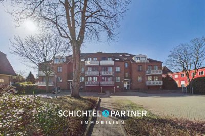 Ellenerbrok-Schevemoor | 4-Zimmer-Maisonettewohnung mit jungem Baujahr