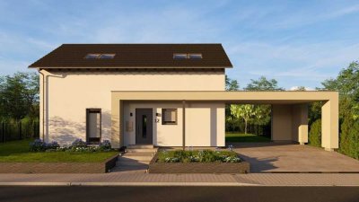 Ihr Traumhaus wartet auf Sie - Nutzen Sie die exklusive CHANCE!