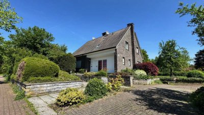 Der Rohdiamant auf Königshardt! Vom Sanierungsobjekt zum Traumhaus.