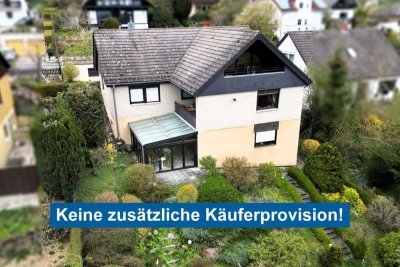 Herrlicher Fernblick - EFH mit Einliegerwohnung in Usingen-Wernborn