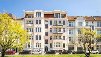 Unterbewertete Altbauwohnung mit Garten in Top-Lage  mit erheblichem Mietpotenzial