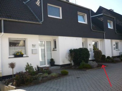 Reihenhaus an ruhiger Straße gelegen in Dortmund Aplerbecker Mark