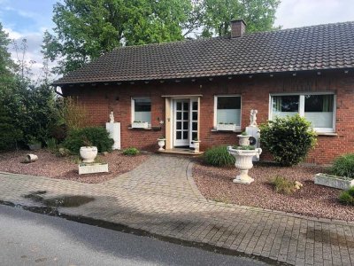Freistehender Bungalow mit Einliegerwohnung in ruhiger, zentraler Lage von Nottuln-Appelhülsen