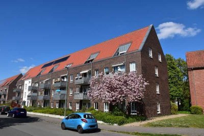 Geförderte 2-Zimmer-Seniorenwohnung in Neumünster