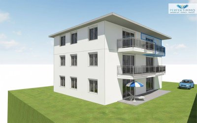 Leistbares Wohnen mit modernem Komfort: Neubauwohnung Top 6
