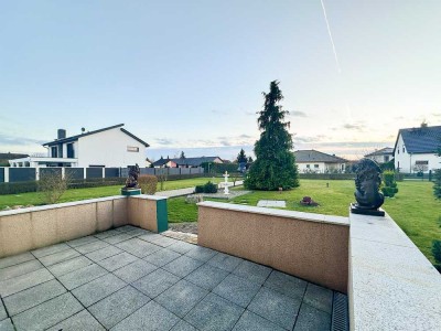 Modernisierter ehemaliger Bauernhof vereint modernen Wohnkomfort mit ländlichem Charme