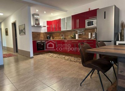 Neuwertiges Einfamilienhaus in Traiskirchen mit Garten, Terrasse &amp; Garage – 3 Zimmer!