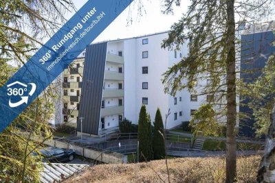 Großzügige Studiowohnung im Erdgeschoß mit Terrasse und direkten Zugang zum Gemeinschaftsgarten