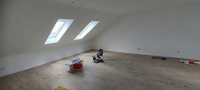 Vorankündigung ERSTBEZUG über den Dächern von Herzogenaurach