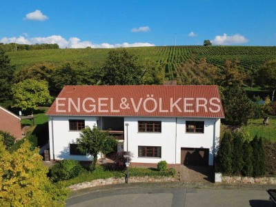 Wohnen mit Weitblick – großzügiges Zuhause in traumhafter Feldrandlage
